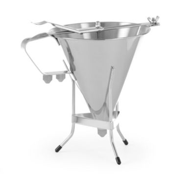 Entonnoir de dosage Kitchen Line 1,5L 270x195x(H)270 mm - Hendi