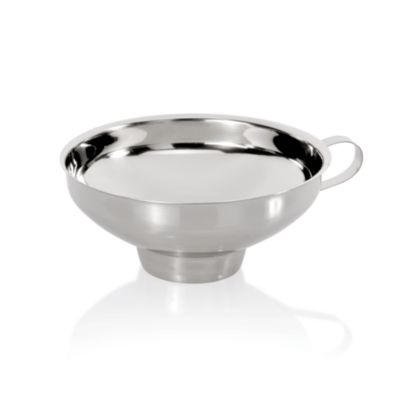 Entonnoir en Acier au nickel-chrome H 65 mm   145 mm - Was Germany