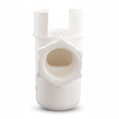 Entonnoir siphon pour groupe de sécurité