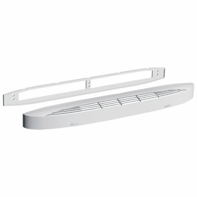 Entrée d'air autoréglable acoustique ISO- ANJOS - 4603