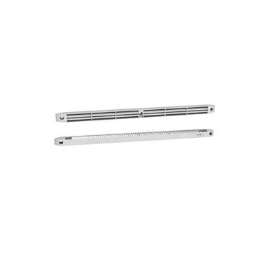 Entrée d'air autoréglable M-G débit fixe 15-22-30 ou 45 m3 h +capuchon de façade CE2A - Débit (m3 h) 45