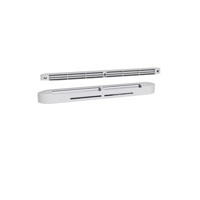 Entrée d'air hygro compact AIRA HY 5 à 45 m3 h + capuchon façade CE2A