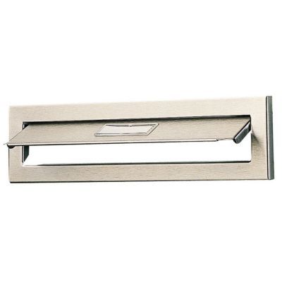 Entree De Courrier Decayeux 350 X 30 Mm Castorama