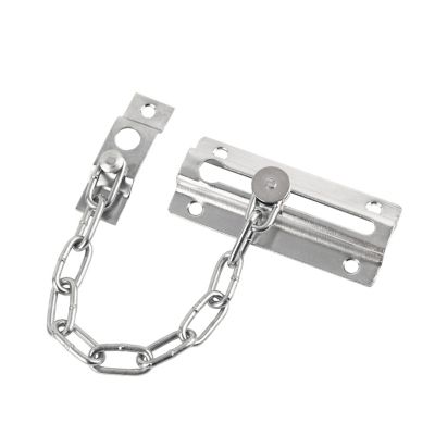 Entrebailleur chromé Smith & Locke 90 x 34 mm