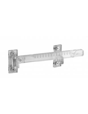 Entrebailleur de fenetre et porte fenetre, 1 ou 2 vanteaux translucide - THIRARD