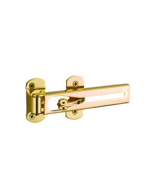Entrebailleur De Porte De Sécurité – Acier Doré – Stop Porte – Modèle Standard