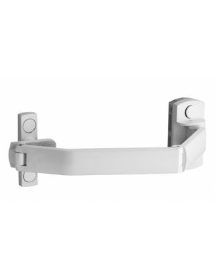 Entrebailleur pour fenêtre coulissante, 185mm, blanc - THIRARD