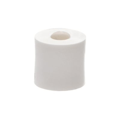 Entretoise Cylindrique 5.2X10X7 Polyéthylène blanc - 1500 pièces