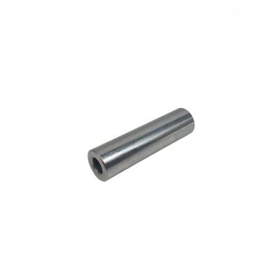 Entretoise pour axe de roue de brouette - Diam 20 mm - Intérieur Diam 10 mm - 74 mm - Linxor