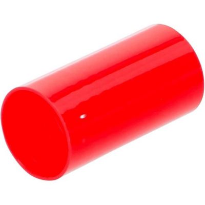 Enveloppe de Protection  Rouge 21 mm - 69 x 33 x 110 mm - Protection et Visibilité - D-Work