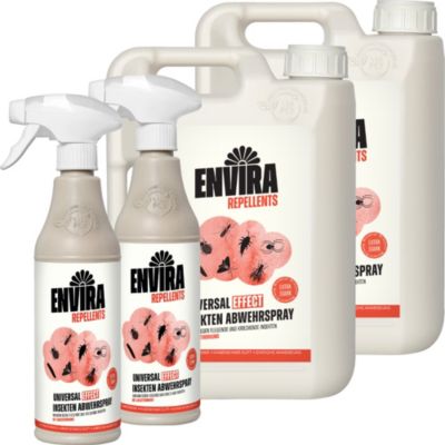 Envira Spray Multi-Insectes Recharge - Protection Rapide et Efficace ...