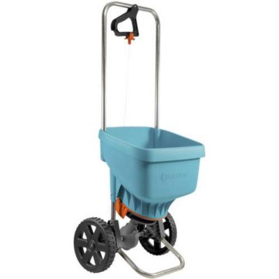 Epandeur chariot Gardena XL 18 L - largeur réglable 1,5-6 m