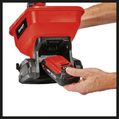 Epandeur Einhell rouge 3,3L GE-US 18 Li