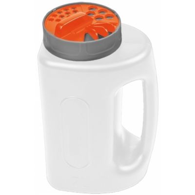 Epandeur manuel à engrais ou gazon - 2 litres - GT GARDEN