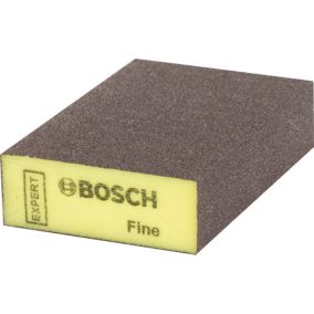 Eponge abrasive Bosch Expert 97X69X26mm grain fin