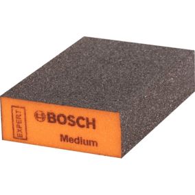 Eponge abrasive Bosch Expert 97X69X26mm grain moyen