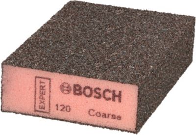 Eponge abrasive Bosch Expert grain gros