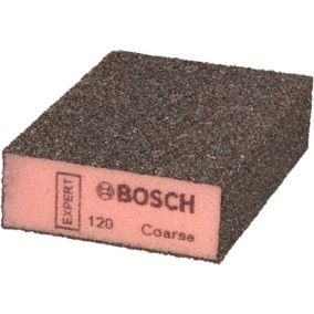 Eponge abrasive Bosch Expert grain gros