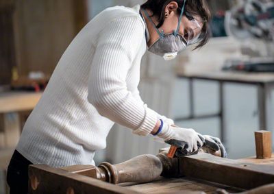 Éponge abrasive Bosch rectangulaire expert vendue par 3 pièces