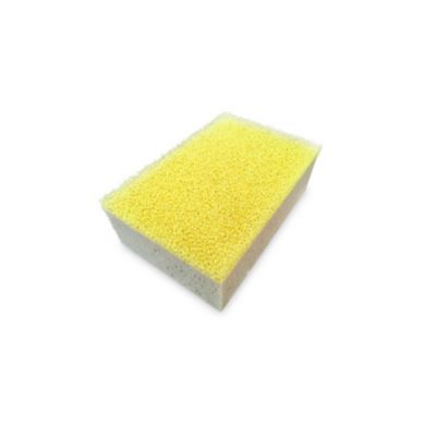 Eponge carreleur - 200 x 100 x 60 mm - EDMA