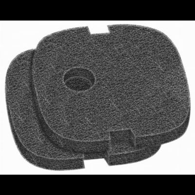 Eponge de filtration noire pour Sera fil bioactive 250/400 - Sera
