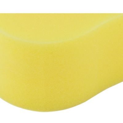 Éponge de nettoyage pour voiture non abrasive L.21 x l.6.5 x ep.11.2 cm