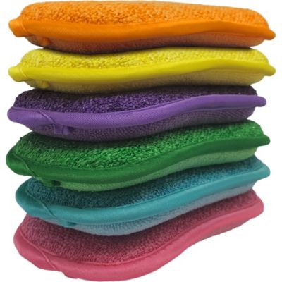 Éponge Epongenio + 1 offerte Best Of TV multicolore vendue par 5 pièces