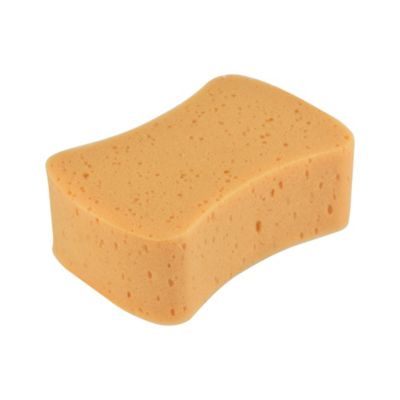 Éponge gros travaux non abrasif L.17 x l.6 x ep.11 cm