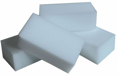 Eponge Magique Mélamine - Lot de 10 - Guialto