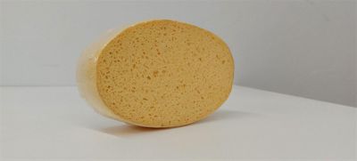 Eponge pour joint et finition - Jaune - Ovale - MAPEI