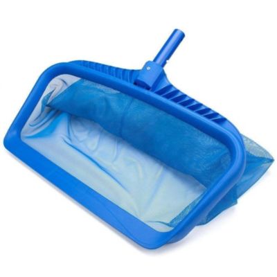 Épuisette De Fond Deluxe Höfer Chemie - Filet Profond Pour Piscine, Feuilles Et Débris