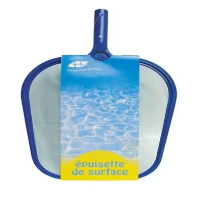 Epuisette de surface en ABS et nylon - H.20cm ECOGENE