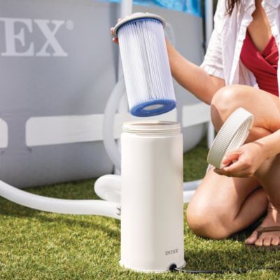 Epurateur à cartouche Intex 2,7 m³/h C1000