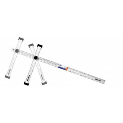 EQUERRE A ANGLE REGLABLE - EDMA