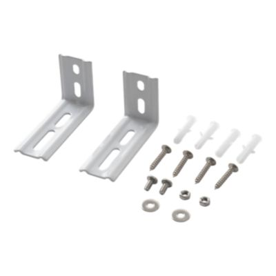 Équerre ajustable pour store enrouleur métal 2,5-7mm vendue par 2