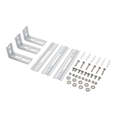 Équerre ajustable pour store enrouleur métal 6-16mm vendue par 3 pièces