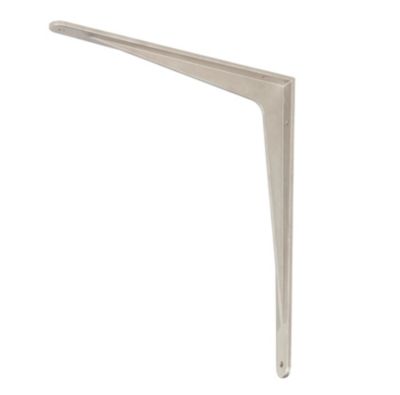 Équerre charges lourdes en acier galvanisé Form Xtrem H. 45 x P. 40 cm