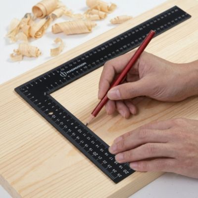 Equerre de charpentier Magnusson 250x 400mm