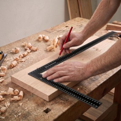 Equerre de charpentier Magnusson 600 x 400 mm