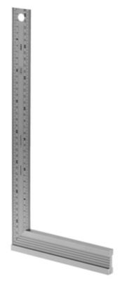 Equerre de menuisier inox Facom 1223.02PB 250 x 140 mm