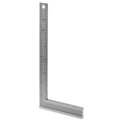 Equerre de menuisier inox Facom 1223.04PB 400 x 200 mm