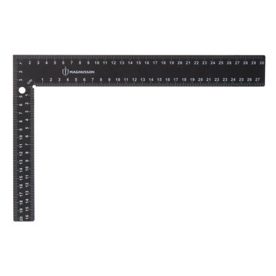 Equerre de menuisier Magnusson 200 x 350mm
