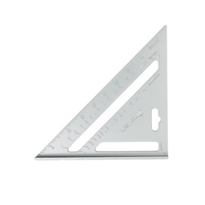 Equerre en aluminium Magnusson 175 mm