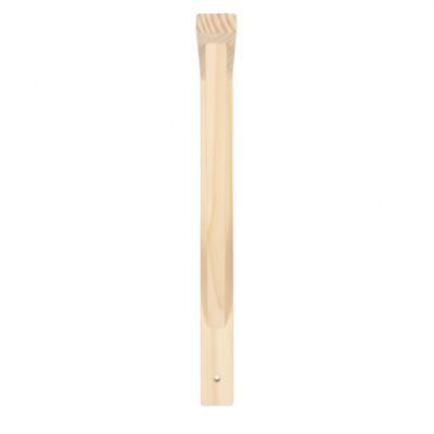 Équerre en bois Timber H. 30 x P. 25 cm