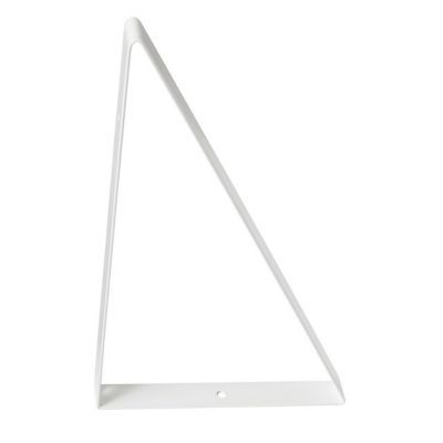 LOT DE 2 Équerres D'Étagère Pour Crémaillère 1 Rangée 3 Couleurs 5