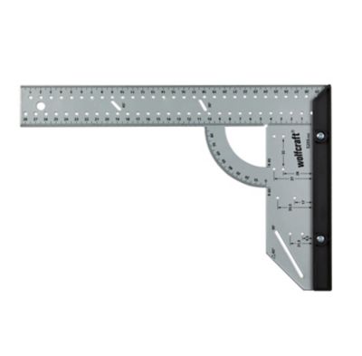 Équerre multifonction Wolfcraft 300 x 200 mm