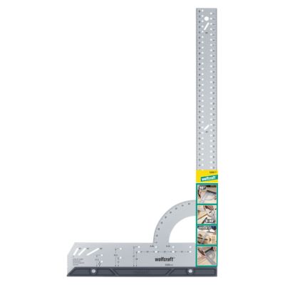 Équerre multifonction Wolfcraft 500 x 200 mm