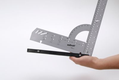 Équerre multifonction Wolfcraft 500 x 200 mm
