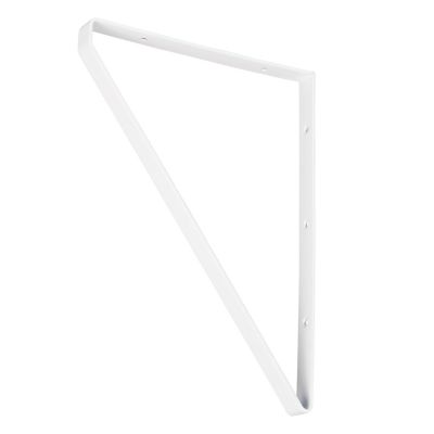 Équerre multiposition 280 x 200 Blanche Clever Form