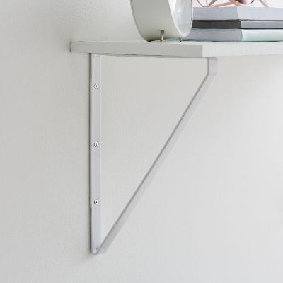 Équerre multiposition 280 x 200 Blanche Clever Form
